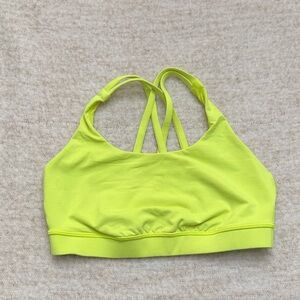 lululemon sports bra